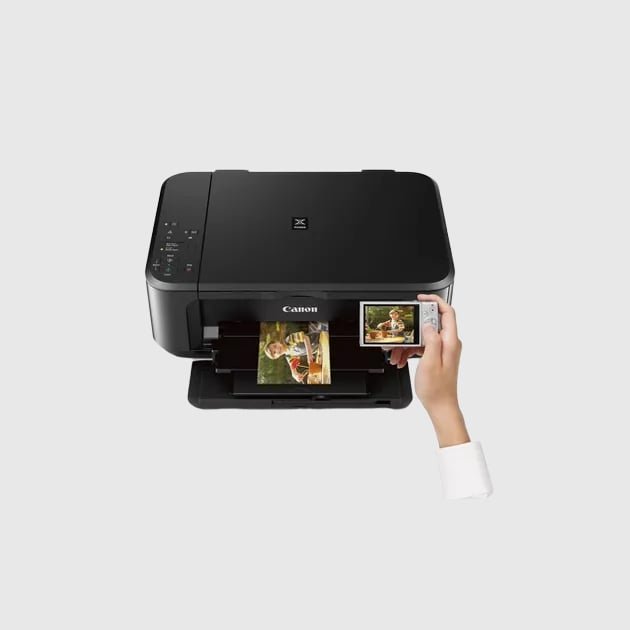 Canon Pixma MG3620 Wireless Inkjet All-In-One Printer - Black (0515C002) (5)